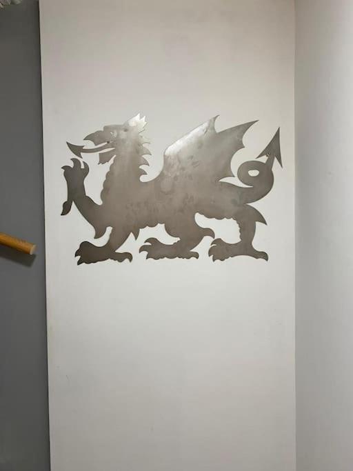 Siop Iwan A Menna Lejlighed Caernarfon Eksteriør billede